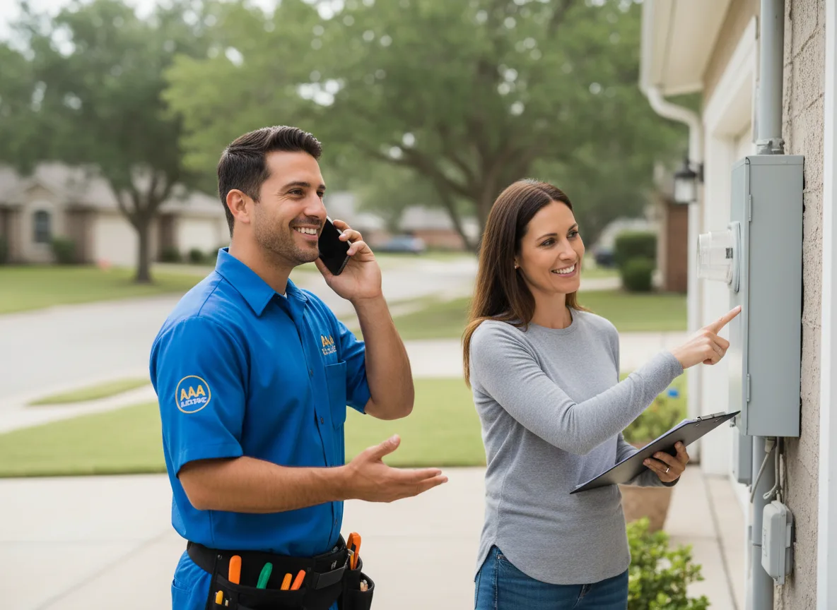Electrical Repair Winthrop, ME FAQs