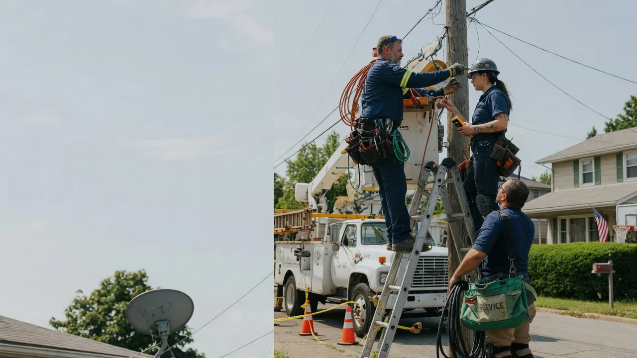 Electrical Repair in Winthrop, ME near me